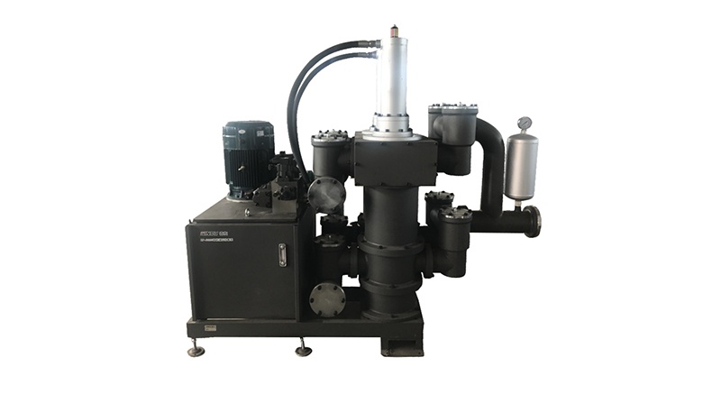 ZP-D Intelligent Hydraulic Plunger Pump